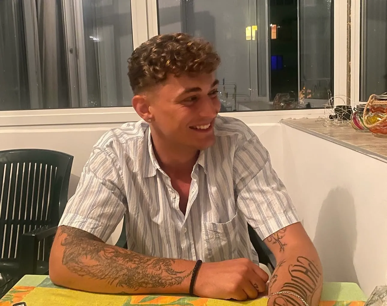 Porträt von Emanuil Atanasov, Creative Director / Lead Editor bei TOSY Media